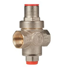 Редуктор давления Giacomini R153 1/2 поршневой компактный хромированный R153CX003