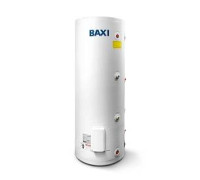 Водонагреватель косвенного нагрева напольный Baxi UBC 400 400 л CNEWT400S01