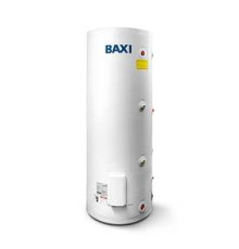 Водонагреватель косвенного нагрева напольный Baxi UBC 400 400 л CNEWT400S01