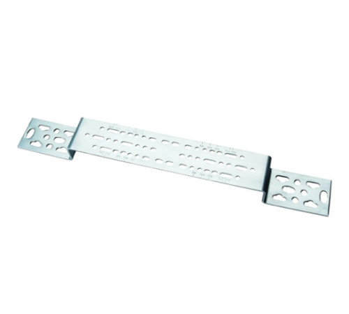 Универсальная монтажная планка Walraven BISMAT 50x2.5 мм 0835501