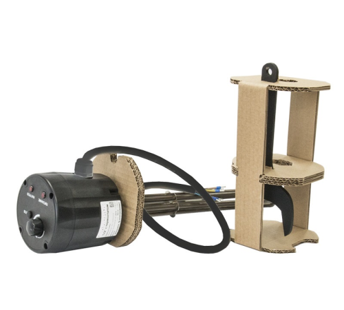 Блок ТЭН Элемент Комфорта ТЭНБ 3 кВт с термостатом 0003