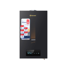 Водонагреватель газовый проточный Thermex S 20 MD Art Black 10 л/мин 7696