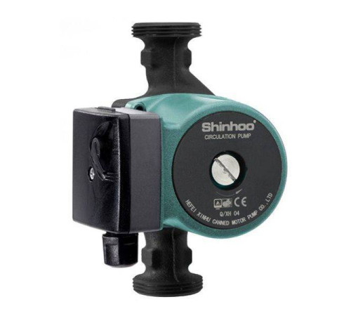 Насос циркуляционный Shinhoo BASIC S 32-6S 180 мм 71211005