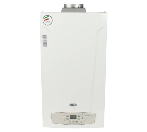 Котел газовый настенный BAXI ECO Four 24 двухконтурный 24 кВт CSE46224354