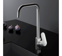 Смеситель для кухни AM.PM Like сатин F8006011