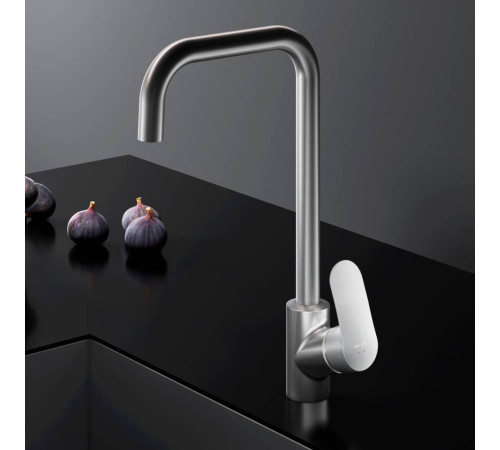 Смеситель для кухни AM.PM Like сатин F8006011