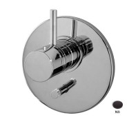 Смеситель для душа термостатический FIMA Carlo Frattini Fimatherm черный матовый F4039X2NS