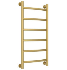 Полотенцесушитель водяной Сунержа Галант+ 800x400 мм матовое золото 032-0200-8040