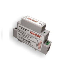 Блок питания на DIN-рейку Faraday 12Вт 12-24В 12W/12-24V/DIN