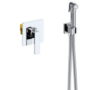 Гигиенический душ со смесителем Timo Torne комплект хром 4389/00SM