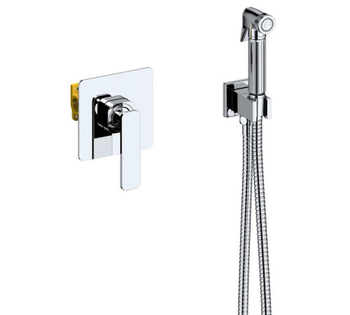 Гигиенический душ со смесителем Timo Torne комплект хром 4389/00SM