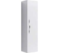 Пенал подвесной AQUATON Аллегро белый 350х1400х300 мм Agr.05.35