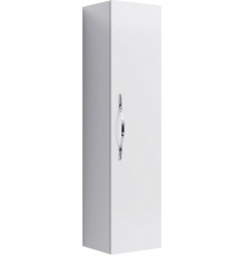 Пенал подвесной AQUATON Аллегро белый 350х1400х300 мм Agr.05.35
