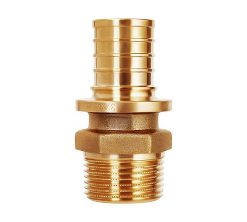 Переход Hoobs с наружной резьбой 32х4.4-R1 HB-PEXNN-324411