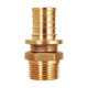 Переход Hoobs с наружной резьбой 32х4.4-R1 HB-PEXNN-324411