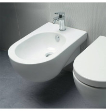 Биде подвесное Azzurra Nuvola 55x35x25 см 1 отв. NUBKS000000MBI