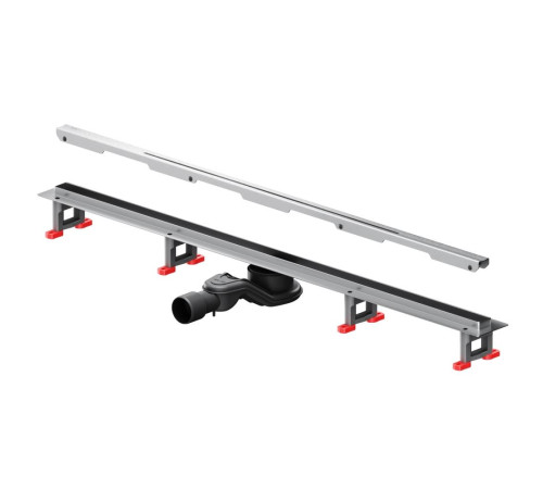 Трап для душа линейный AM.PM Masterflow Slim line 100 см W01SC-S11-100-05SB