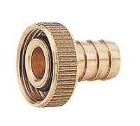 Патрубок Giacomini 1/2 для резинового шланга R625Y003