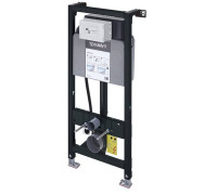 Инсталляция для подвесного унитаза Duravit DuraSystem 1148х500 мм гигиенический смыв WD1013000000