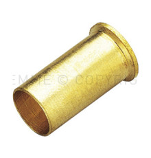 Втулка усилительная латунная для труб PE-X Tiemme 15x2.5 мм 1100029