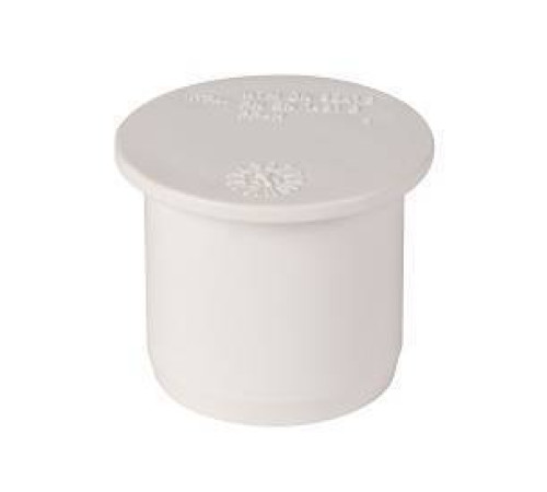 Заглушка канализационная Ostendorf HTMw 32 мм полипропилен белая 559800