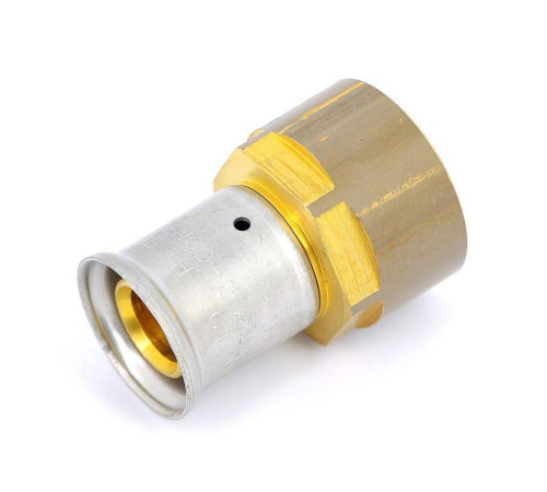 Муфта пресс Henco с внутренней резьбой 26x1 18P-2606