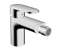Смеситель для биде Hansgrohe Vernis Blend однорычажный хром 71210000