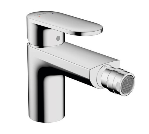 Смеситель для биде Hansgrohe Vernis Blend однорычажный хром 71210000