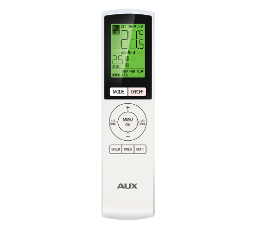 Кондиционер сплит-система AUX ASW-H09A4/AF-R2DI инверторный X-00013875/X-00013869