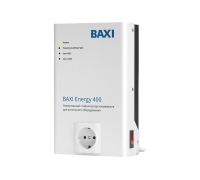 Стабилизатор напряжения инверторный BAXI Energy 400 350 Вт ST40001