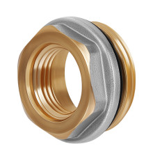 Переходник для спускника коллектора Hansa 1 НР - 1/2 ВР HB-141510840