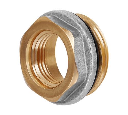 Переходник для спускника коллектора Hansa 1 НР - 1/2 ВР HB-141510840