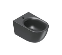 Биде подвесное Catalano Sfera 55x35 см черный матовый 0518551022