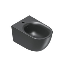 Биде подвесное Catalano Sfera 55x35 см черный матовый 0518551022