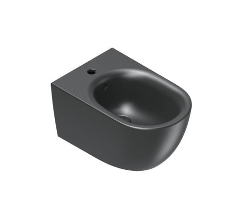Биде подвесное Catalano Sfera 55x35 см черный матовый 0518551022