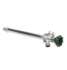 Кран уличный незамерзающий Arrowhead FA75 с антисифоном 1/2 x 3/4 250 мм FA75M10-RUS