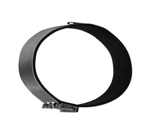 Быстроразъемный хомут ZILON ZMC 125