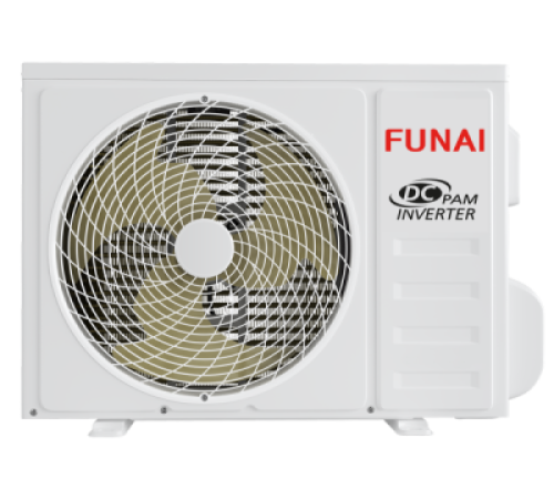 Сплит-система инверторная FUNAI KATANA Inverter RAC-I-KT35HP.D01