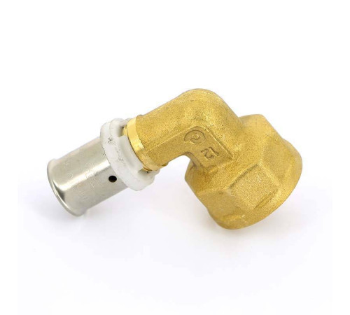 Угольник пресс-ВР Uni-Fitt 16х3/4 704G6300