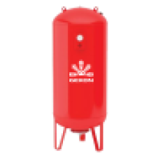 Бак мембранный для отопления Gekon WRV1000 1000 л 10 бар GKB0140220