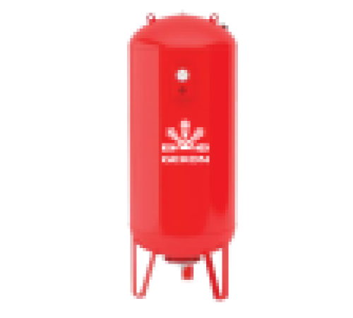 Бак мембранный для отопления Gekon WRV1000 1000 л 10 бар GKB0140220