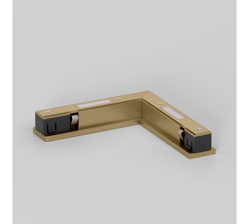 Brass Line Угловой коннектор латунь 85006/00