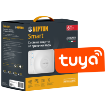 Система защиты от протечек воды Neptun Bugatti Smart 1/2 Tuya 2155556