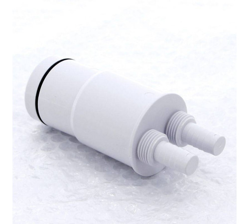 Адаптер McAlpine для подключения слива с 2 прямыми отводами 1/2 x 40/50 мм WFH-CON4050