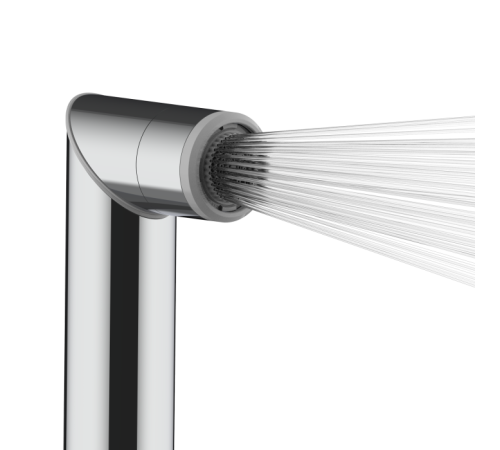 Ручной душ Bossini Ply B00950.030 30 мм хром