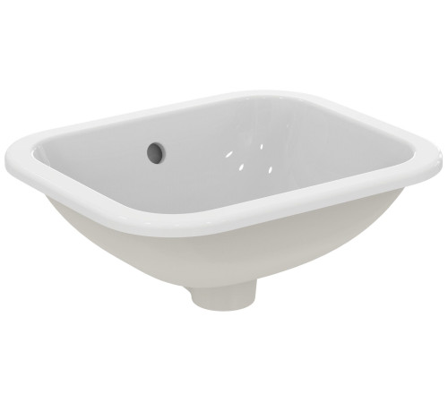 Раковина встраиваемая Ideal Standard Connect 420x350x175 мм E505501