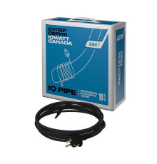 Набор для защиты трубопровода от замерзания IQwatt IQ PIPE 6 м 00303