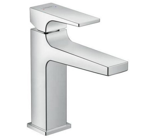 Смеситель для раковины Hansgrohe Metropol 117 мм со сливным гарнитуром 32506000