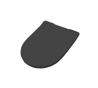 Сиденье для унитаза Artceram File 2.0 Matt Black FLA014 17