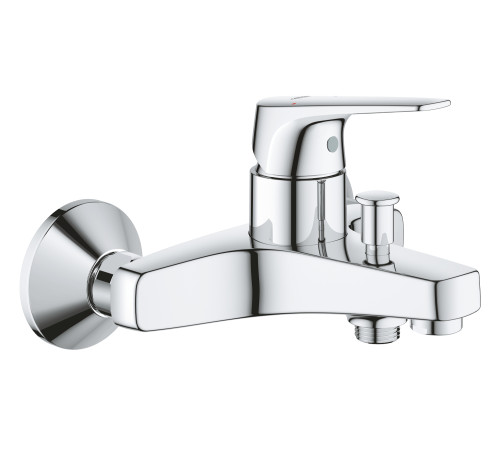 Смеситель для ванны Grohe BauFlow 23601000